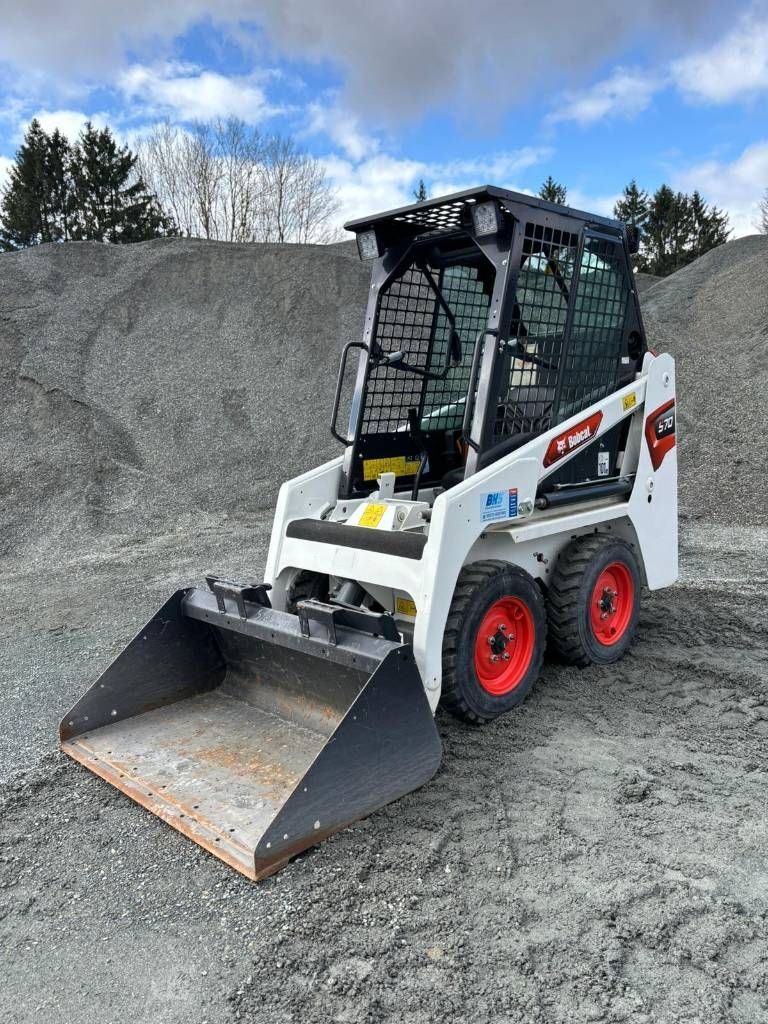 Bobcat S70 Ładowacz gospodarczy