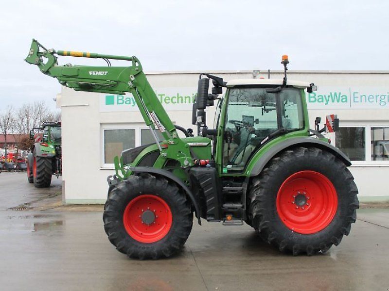 Fendt 516 Vario Profi Plus Traktor 155.000 €