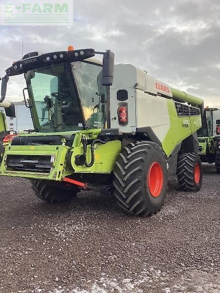 Claas Lexion 6700 Combine harvester €335,000