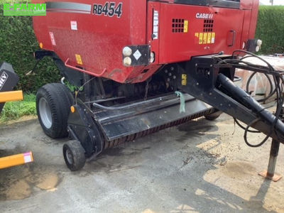 E-FARM: Case IH RB 454 RC - Baler - id QI1NYIA - €11,500 - Year of construction: 2009 - France