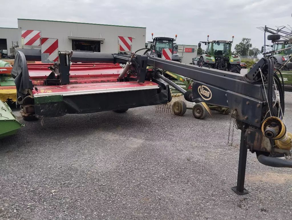 E-FARM: Vicon Extra 832 T Pro - Mähwerk - id H5IPFMC - Baujahr: 2011 - Frankreich