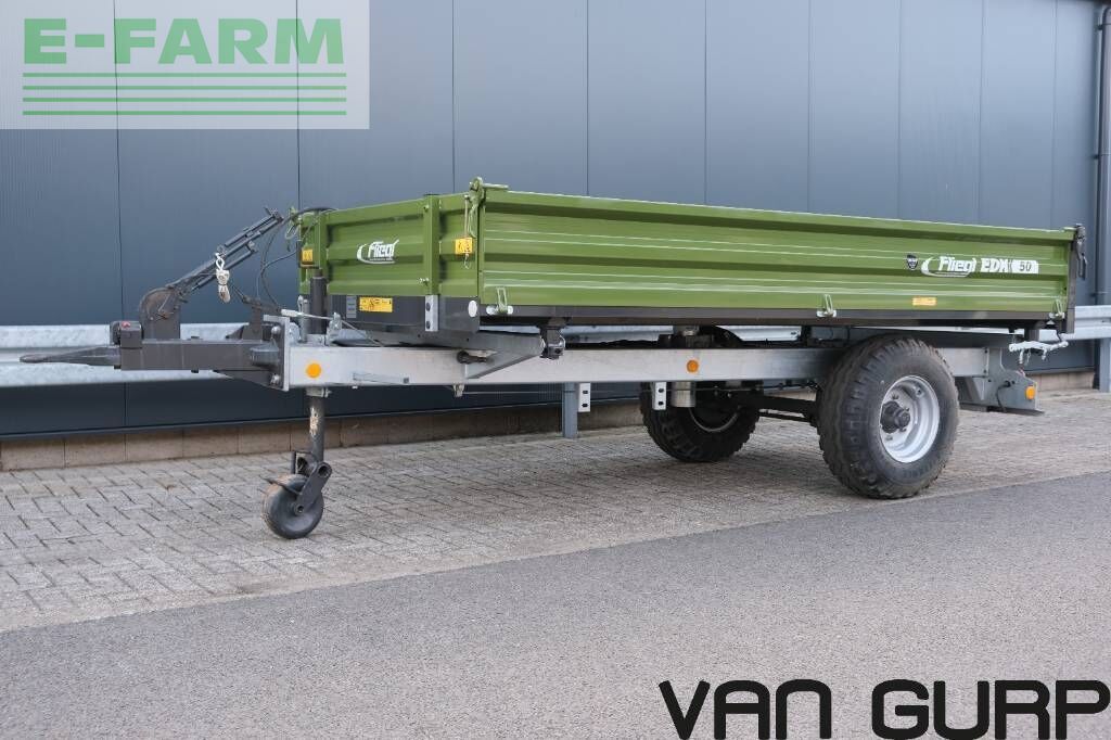Fliegl EDK 50 Dumper €6,900