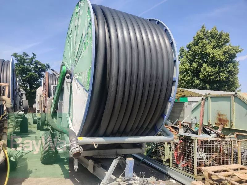 E-FARM: sonstige irtec 120-440 - Deszczownia - id WCLTL8B - 15 750 € - Rok produkcji: 2014 - Niemcy