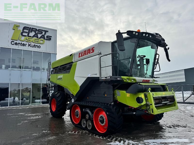 Claas Lexion 8900 Combine harvester €525,771