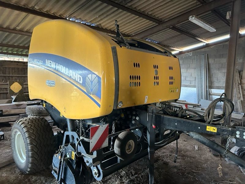 New Holland TM150 Presă de balotat 20.000 EUR