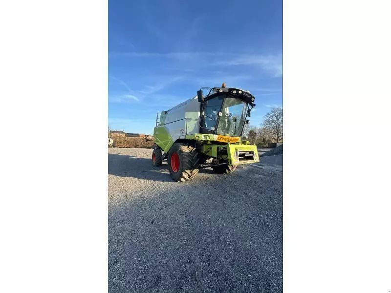 Claas Tucano 430 Combine harvester €78,000
