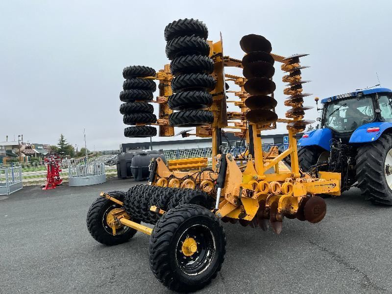 E-FARM: AGRISEM disco mulch g - Kultivátor - id A4GKGUG - 13 700 € - Rok výroby: 2012 - Francie