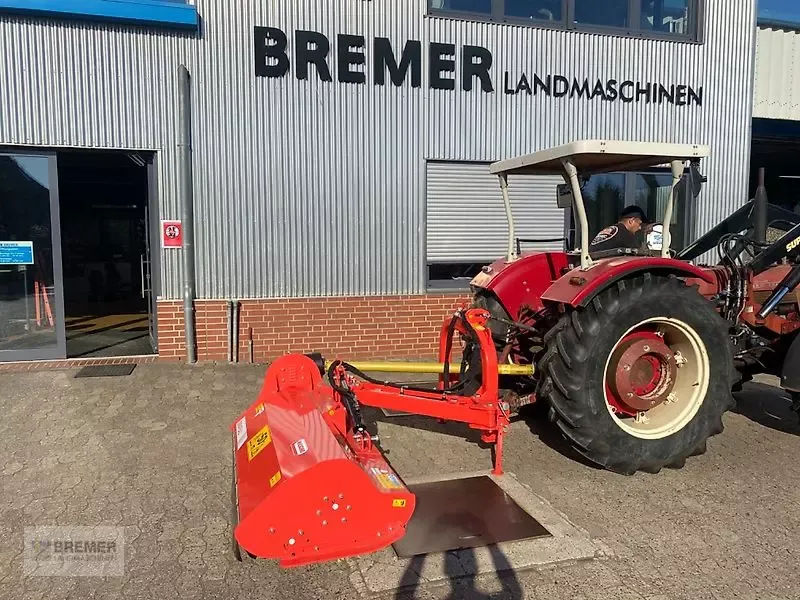 E-FARM: Maschio Giraffa L SE 190 - Topper - id ZNP4KQE - Year of construction: 2023 - Germany