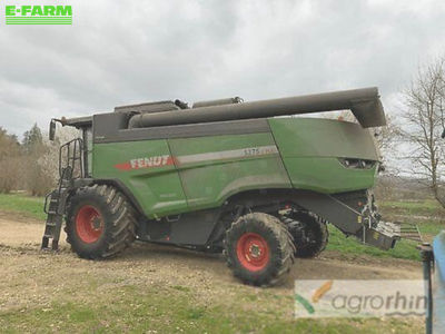 E-FARM: Fendt 5275 C - Κομπίνα - id LUNQ8TN - 185.000 € - Χρονία: 2019 - Μετρητής ωρών: 410,Ισχύς κινητήρα: 275,Γαλλία