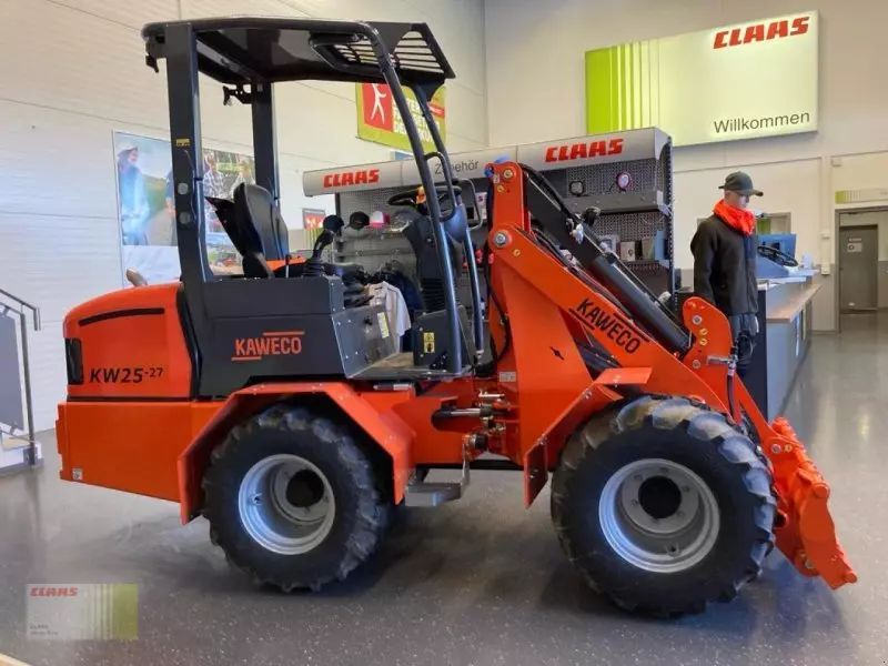 E-FARM: Kaweco farmer kw 25-27, radlader, hoflader, neu ! - Radlader - id R4TUA5U - 35.294 € - Baujahr: 2023 - Motorleistung (PS): 37,Deutschland