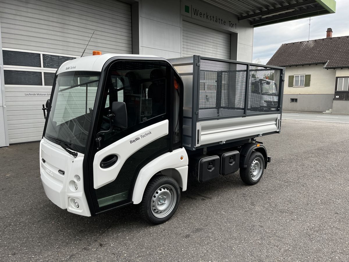 E-FARM: addax motors mt15n 55km/h - Tracteur - id XIGKFBE - Année: 2024 - Autriche