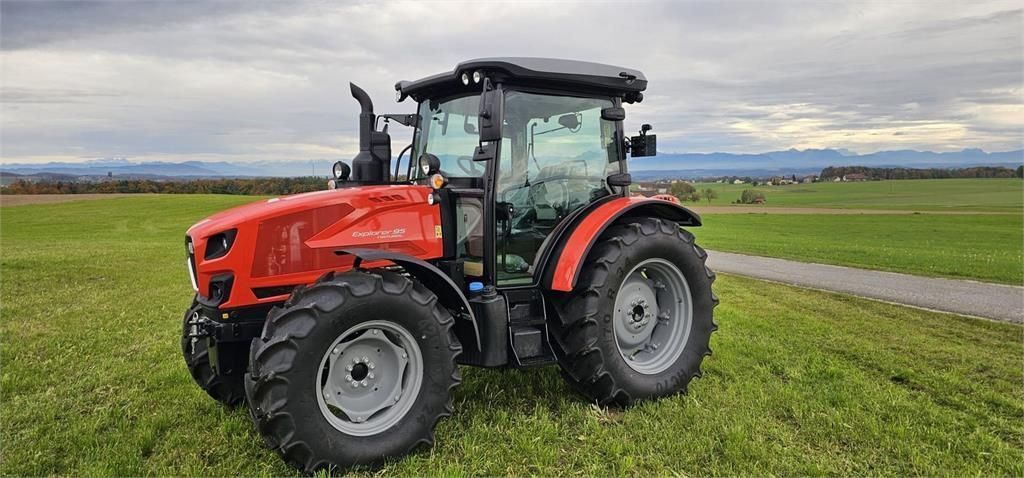 SAME Explorer 95 Tractor 47.417 €