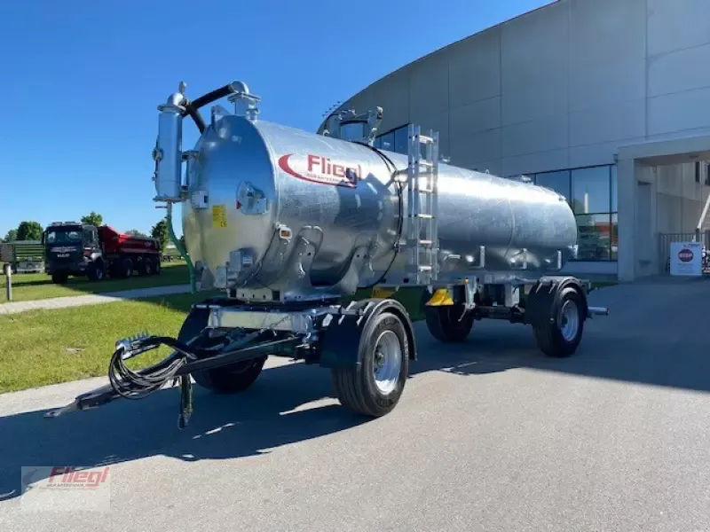 E-FARM: Fliegl tfw 14000l zweiachs - Citerne - id NAWSKXB - 42 000 € - Année: 2025 - Allemagne
