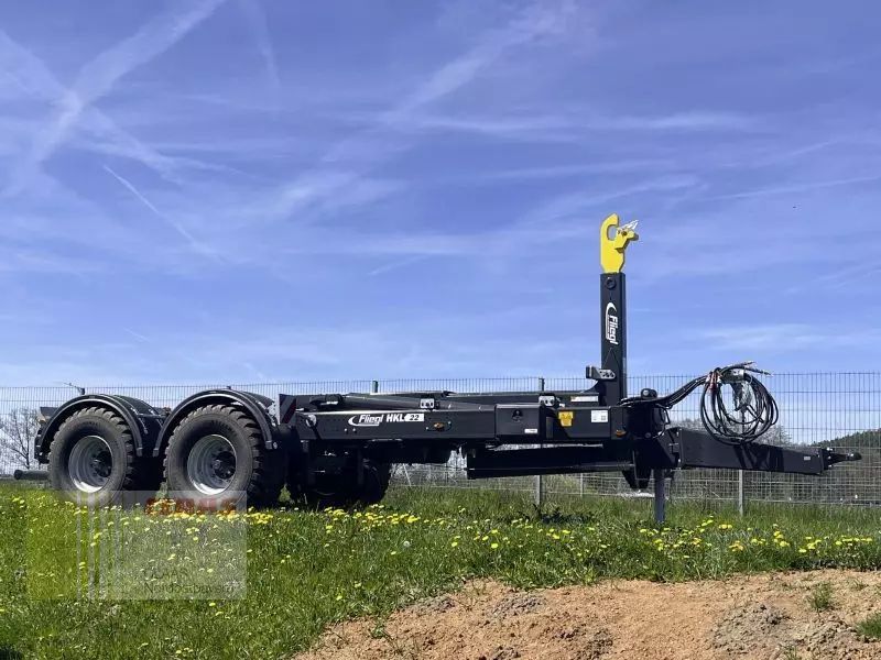 Fliegl HKL 22 Трейлер 45 500 €