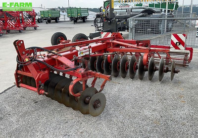 E-FARM: Kverneland M-Serie 2,50 - Disc harrow - id XMBQZSA - €3,965 - Year of construction: 1998 - Austria