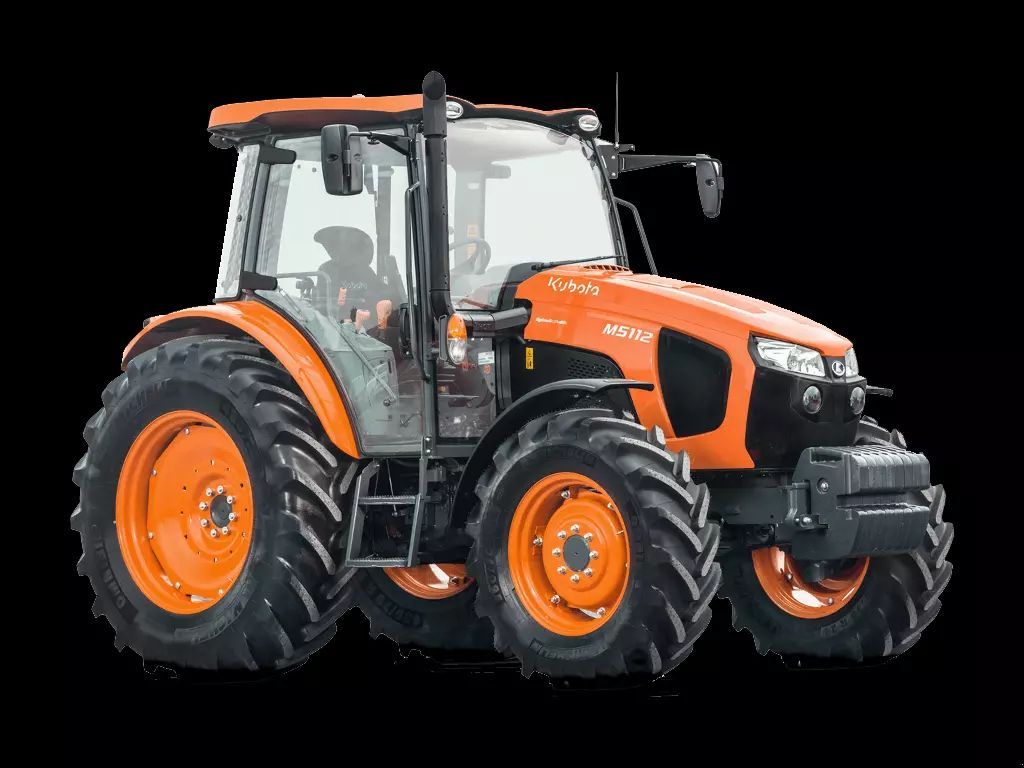 E-FARM: Kubota M5092 - Трактор - id VPABAVL - Франция