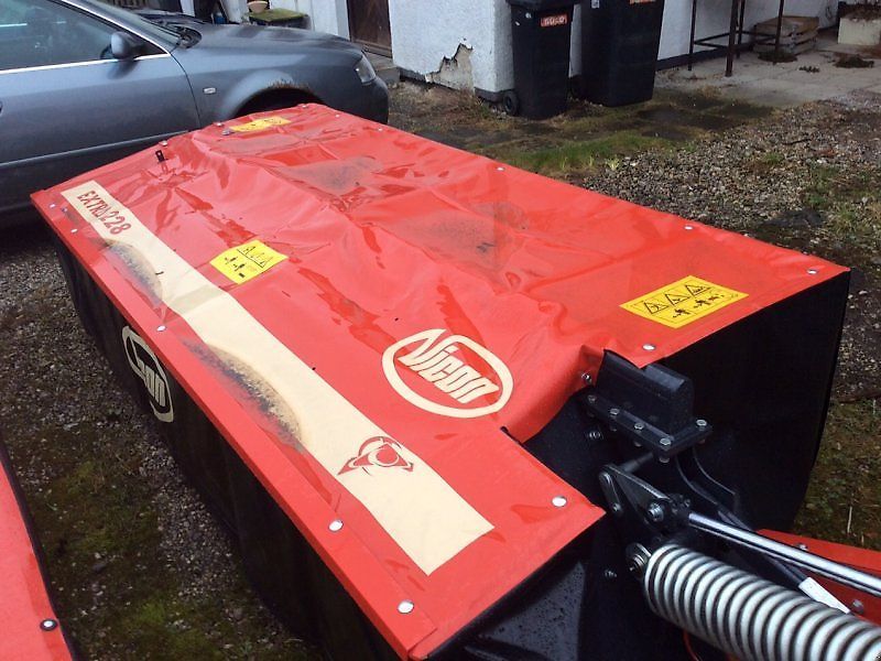 Vicon Extra 228 Mower