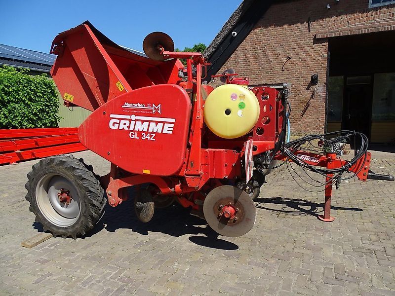 Grimme gl34z Echipament pentru cartofi 18.500 EUR