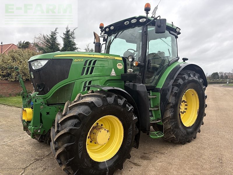 John Deere 6210 R Traktor 41.499 €