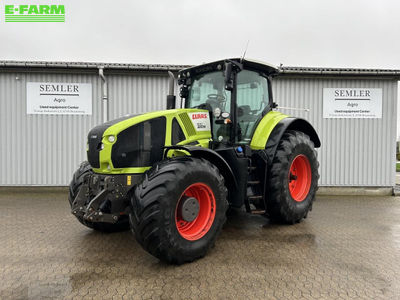 E-FARM: Claas Axion 930 - Tractor - id XGQG7MC - €93,681 - Year of construction: 2014 - Engine hours: 6,670,Engine power (HP): 350,Denmark