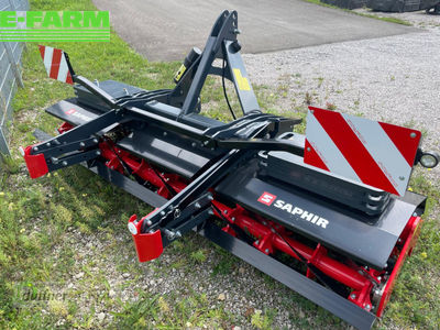 E-FARM: SAPHIR Robust 300 - Presses and roller - id ELHFSBZ - €9,900 - Year of construction: 2023