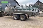 Fliegl vfw 16000 tandem fox + skate 150 slurry_tanker €45,000