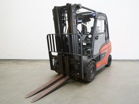 Linde h 35 d 1202 Carretilla elevadora 24.850 €