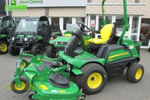 John Deere f1580 72 seite lawn_mower €36,950