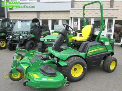 E-FARM: John Deere f1580 72 seite - Lawn mower - id TTKIP8F - €36,950 - Year of construction: 2023 - Germany