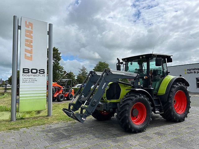 E-FARM: Claas Arion 530 CIS - Tractor - id PFERN91 - €47,500 - Year of construction: 2013 - Engine hours: 5,804,Engine power (HP): 130,Netherlands