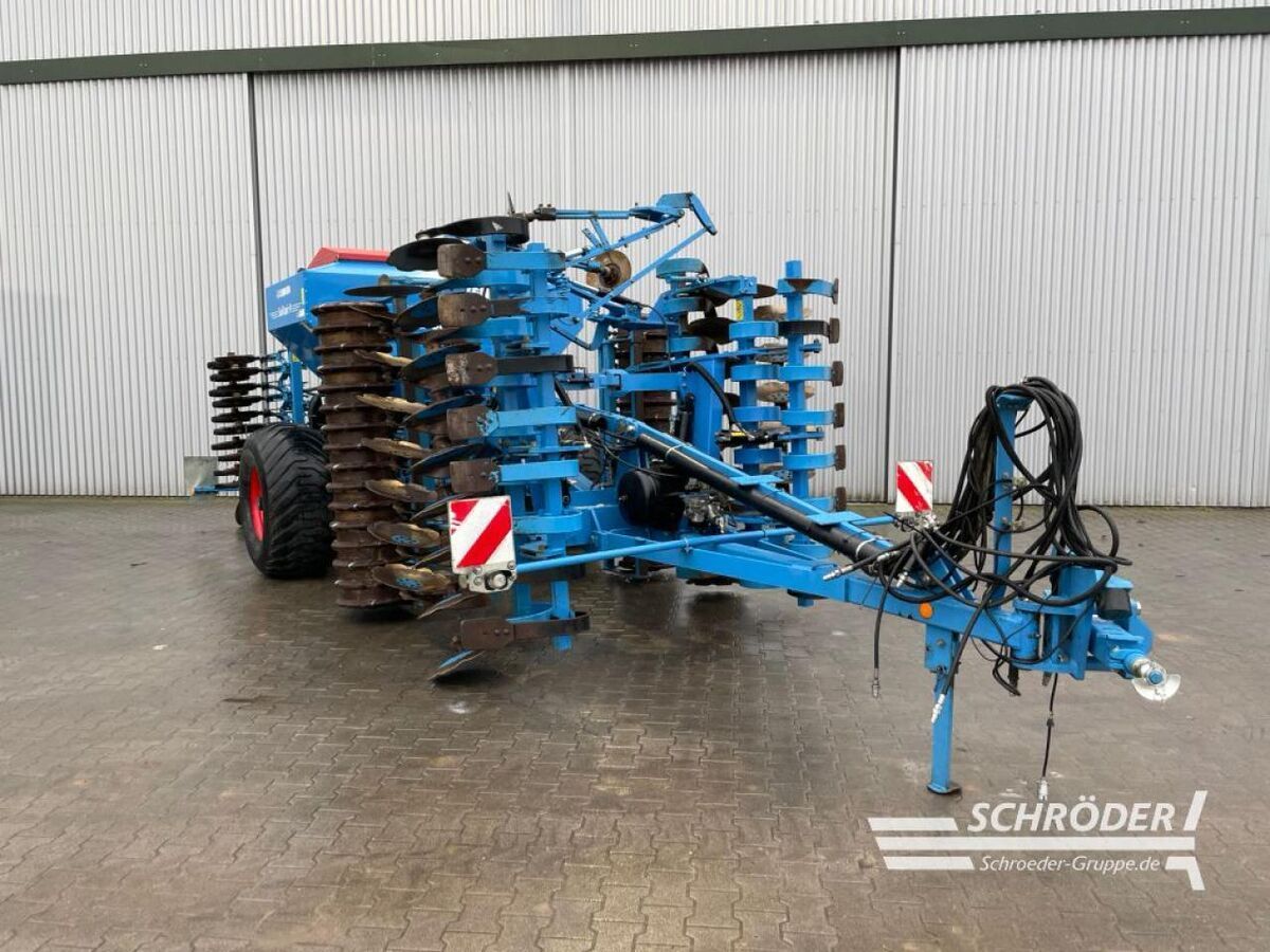 Lemken Solitair 9+/400 Siewnik rzędowy/agregat uprawowo-siewny 17 885 €