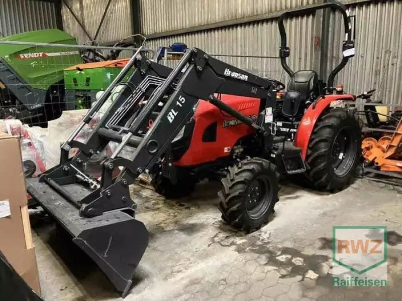 E-FARM: Branson f50rn schlepper - Traktor - id WJYFSCF - 19.900 € - Baujahr: 2022 - Deutschland