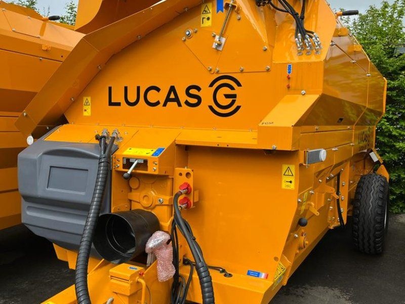 Lucas castor+ 60r feedingwagon €31,750