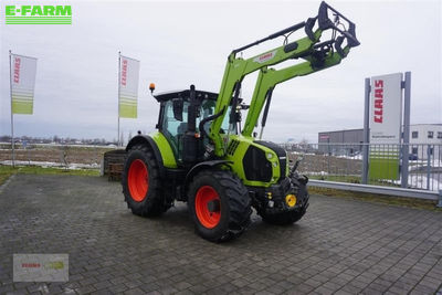 E-FARM: Claas Arion 530 CIS - Τρακτέρ - id LSXMTD6 - 81.900 € - Χρονία: 2019 - Μετρητής ωρών: 1.975,Ισχύς κινητήρα: 135,Γερμανία