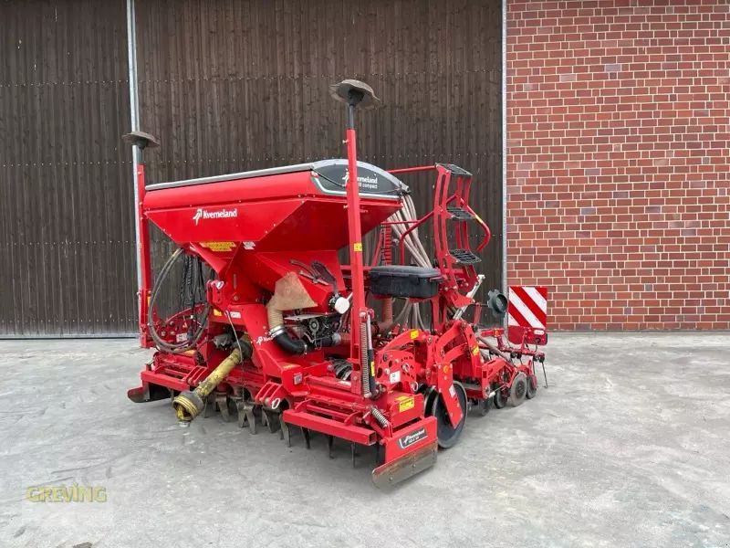 E-FARM: Kverneland ng-s 101 und kverneland e-drill compact - Semoir - id VCDPEBZ - 29 800 € - Année: 2019 - Allemagne