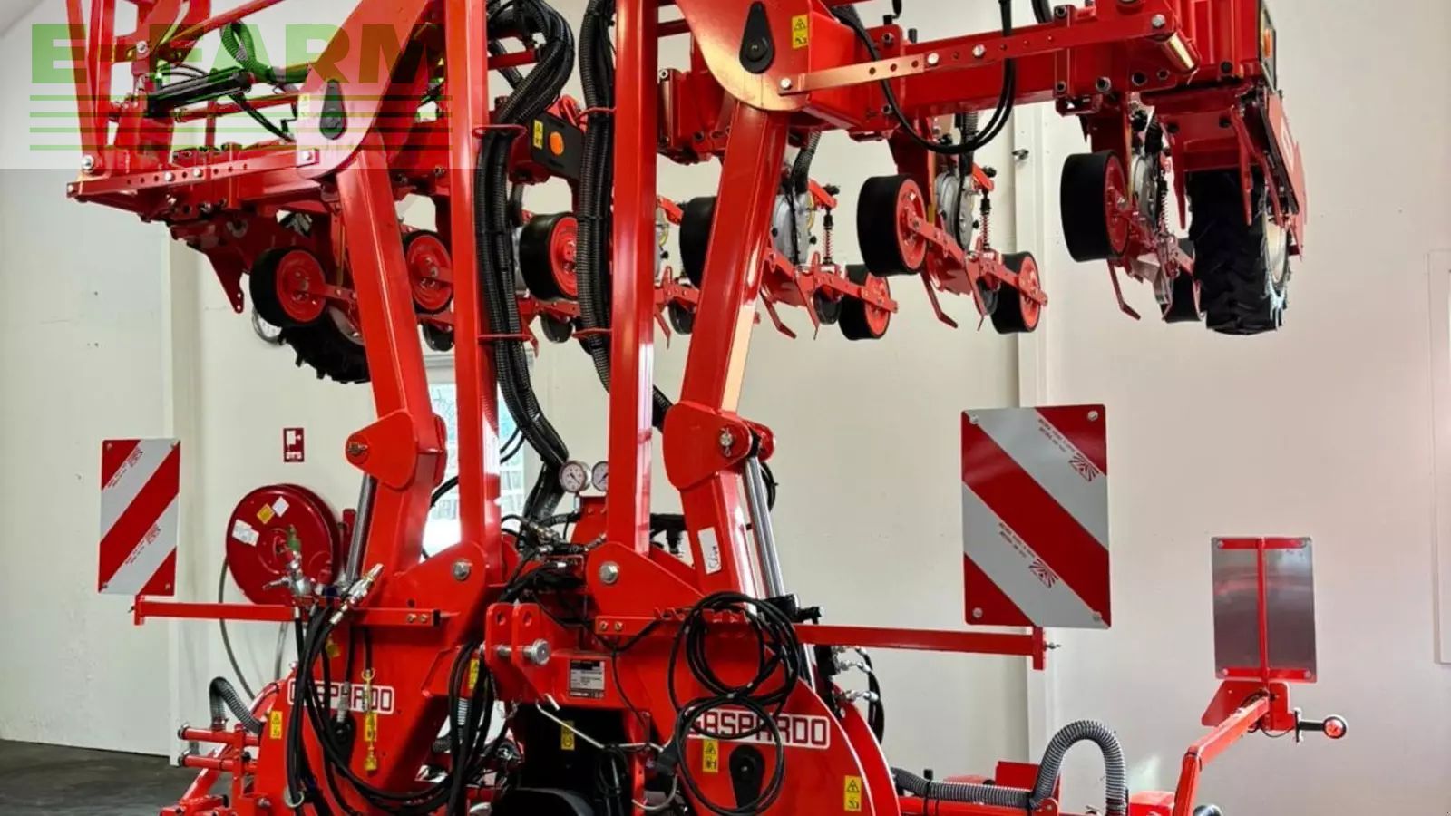 Gaspardo orietta 12 mekanisk gaspardo orietta 12/50r mekanisk Precision drill €52,604