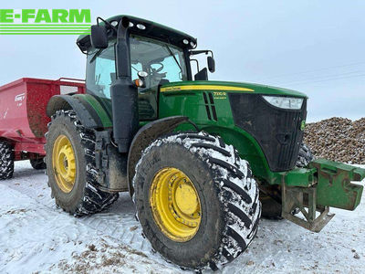 E-FARM: John Deere 7310 R - Tractor - id JJMCWCB - €90,000 - Year of construction: 2014 - Engine power (HP): 310