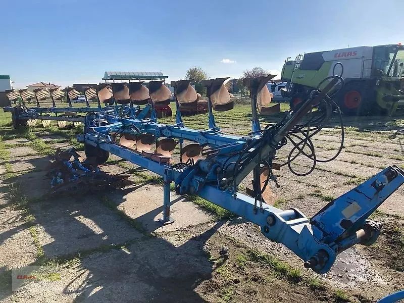 E-FARM: Lemken variopal7 - Charrue - id CXRVTCW - 6 500 € - Année: 1995 - Allemagne