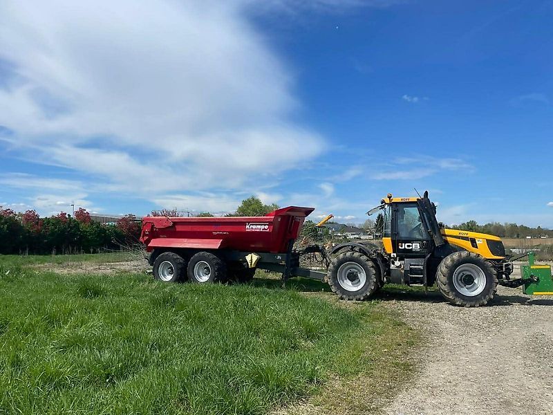 JCB Fastrac 2155 Tractor €64,900