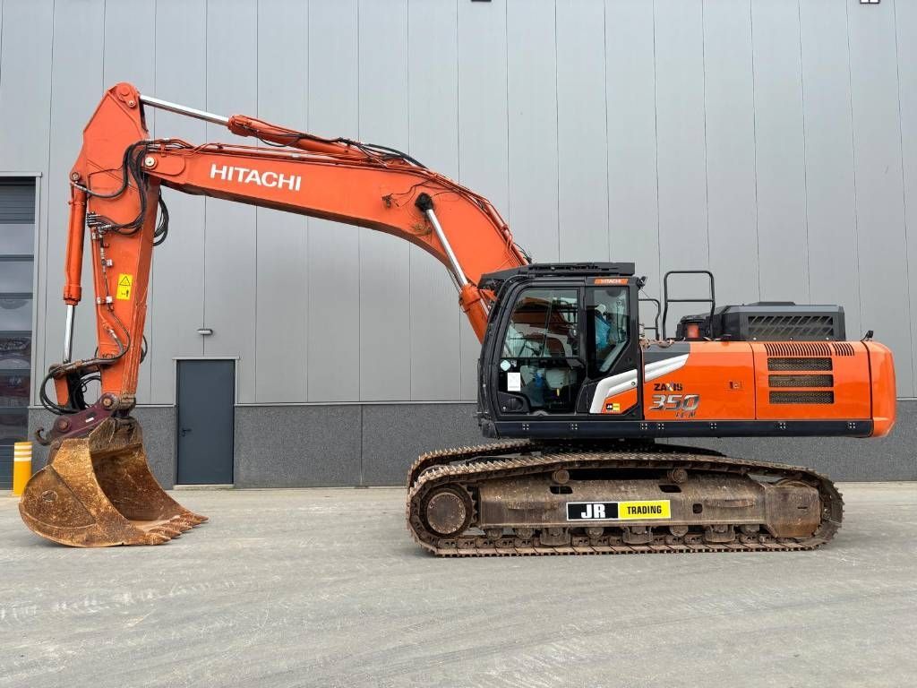 Hitachi zx 350 lc n-7 Excavadora de orugas 119.000 €