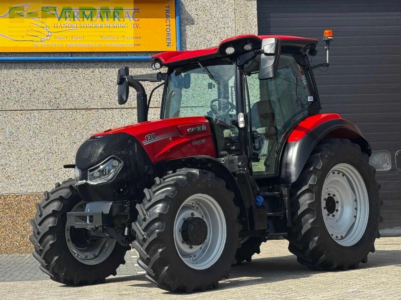 Case IH Maxxum 130 Traktor 72 000 €