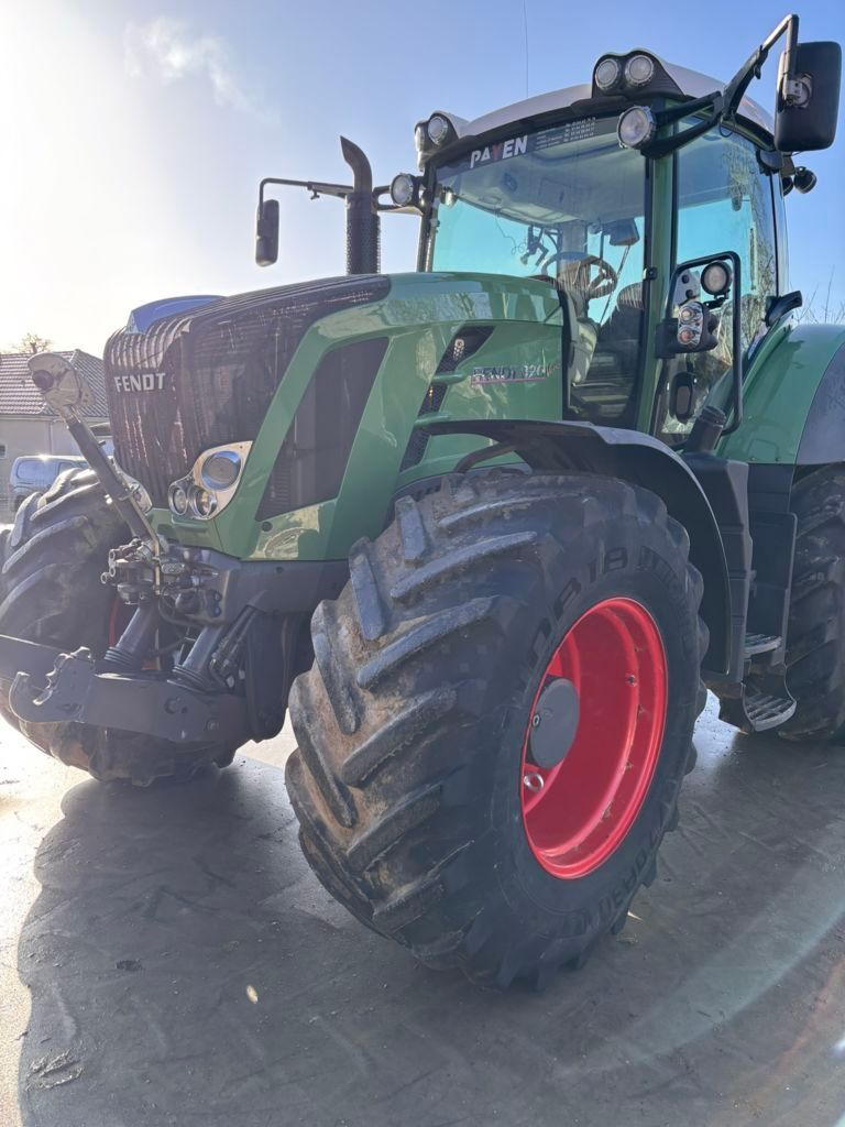 Fendt 826 Vario Profi Plus Traktor 89.000 €