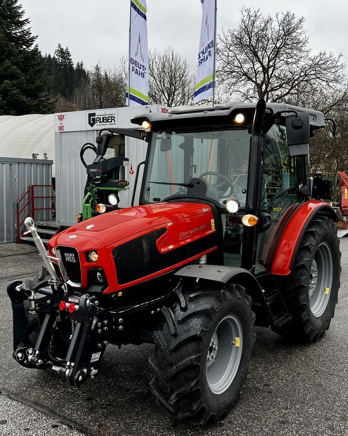 E-FARM: SAME Dorado Natural 80 - Tractor - id PLMNUJR - 38.333 € - Año: 2024 - Horas: 2,Potencia del motor: 80,Austria
