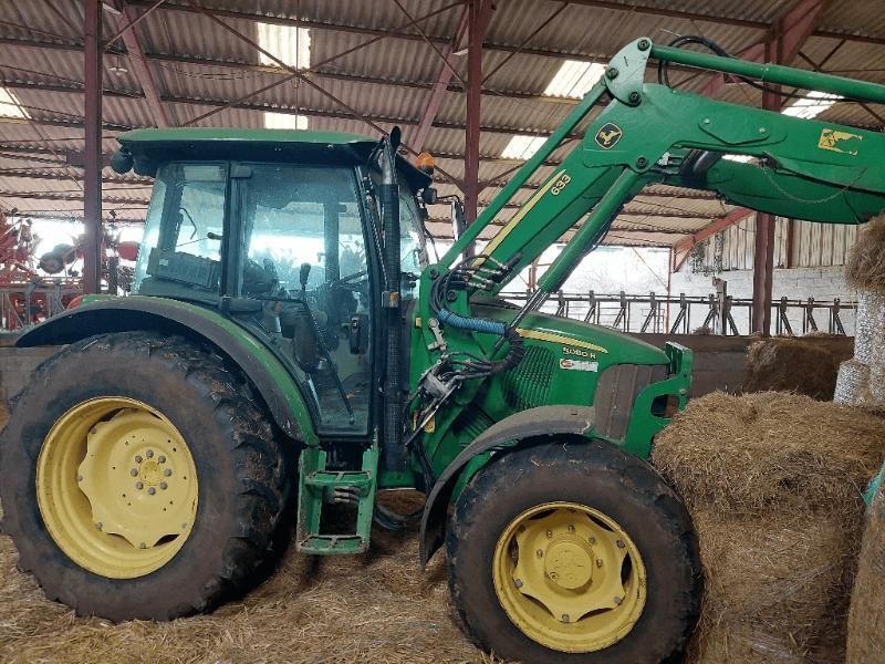 John Deere 5080 R Traktor 44 000 €