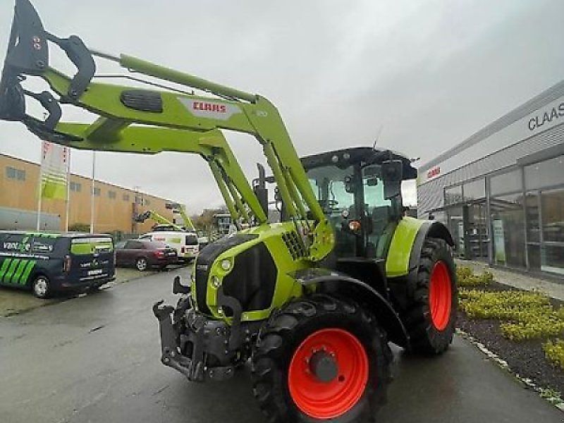 E-FARM: Claas Arion 530 CMATIC CIS+ - Tracteur - id M1F5YMN - Année: 2018 - Lecture du nombre d'heure: 3 550,Puissance du moteur (chevaux): 144,Allemagne