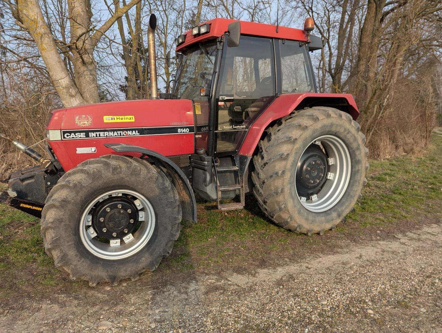 Case IH Maxxum 5140 Tractor 23.750 €