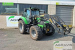 sdf agrotron 6130.4 tractor 61.900 €