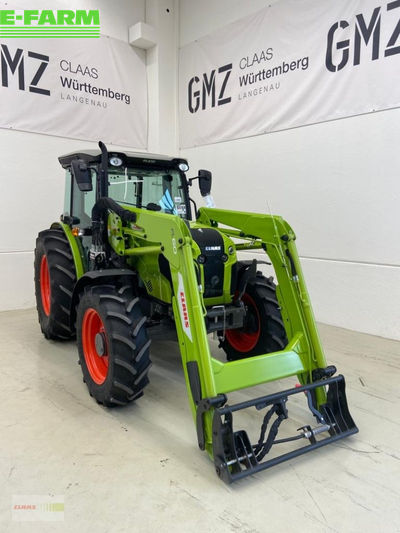 E-FARM: Claas Elios 210 - Tractor - id FUPSXZC - €44,900 - Year of construction: 2022 - Engine power (HP): 75