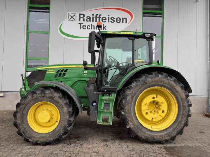 John Deere 6155 R Traktor 96 555 €