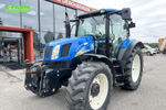 New Holland T6020 Delta tractor 40.265 €